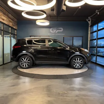 Photos of 2017 Kia Sportage EX for sale in Kaysville, UT at GP Motor Company