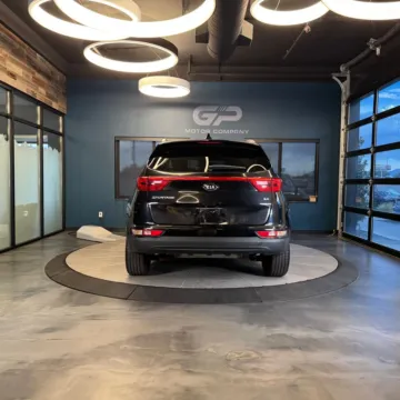More photos of 2017 Kia Sportage EX at GP Motor Company, UT