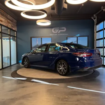 More photos of 2023 Toyota Camry XLE at GP Motor Company, UT