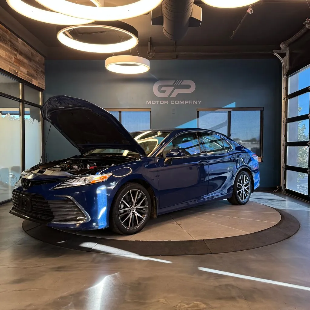 Toyota Camry photo 24