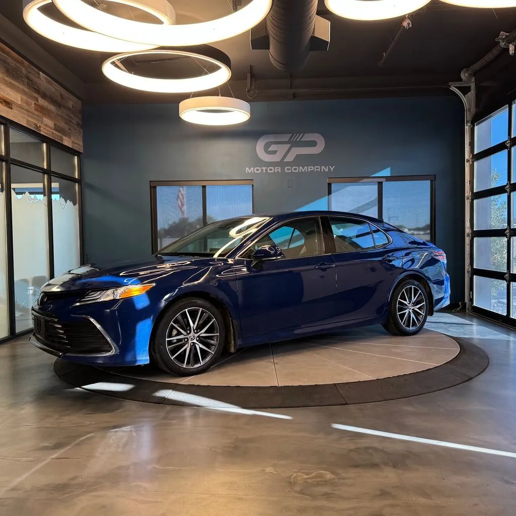 Toyota Camry photo 7