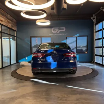 More photos of 2023 Toyota Camry XLE at GP Motor Company, UT