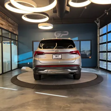 More photos of 2021 Hyundai Santa Fe Limited at GP Motor Company, UT