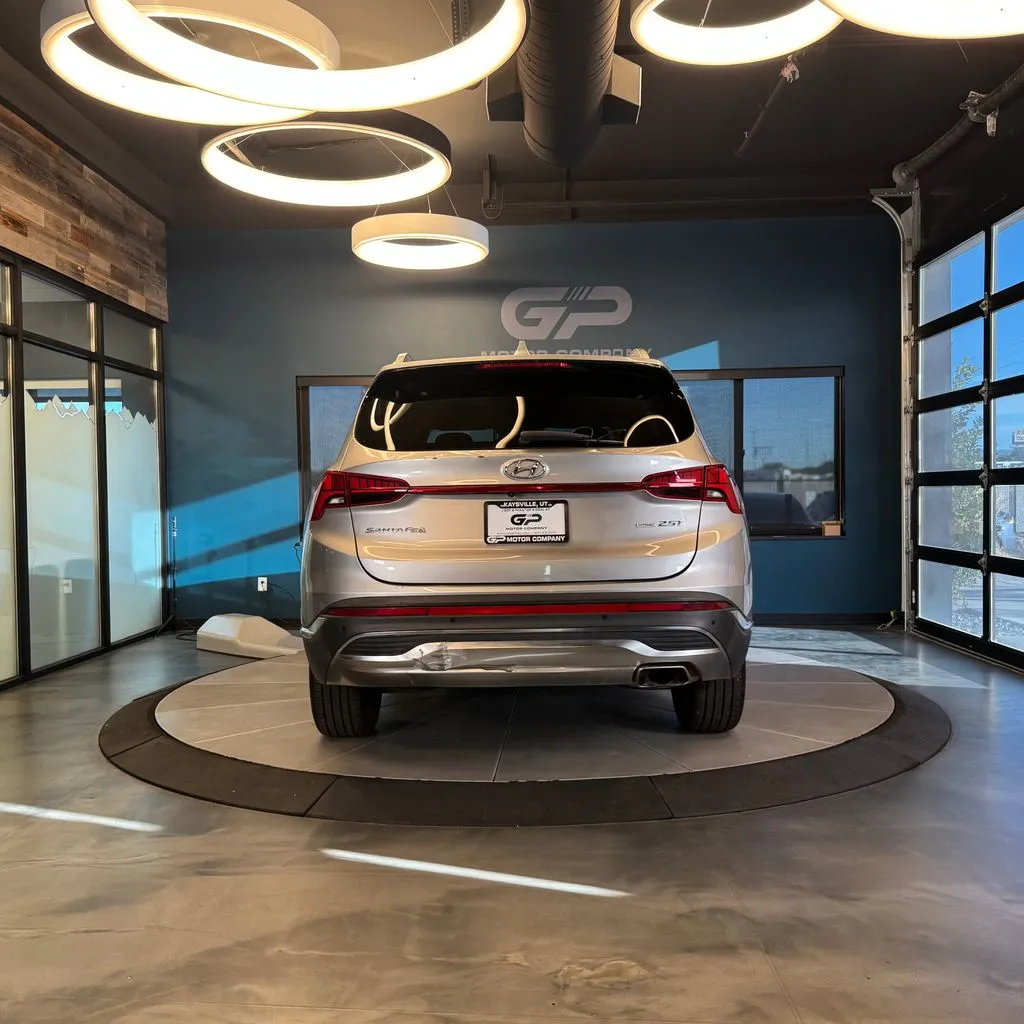 Hyundai Santa Fe photo 4
