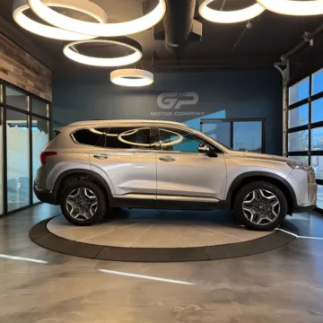 Photos of 2021 Hyundai Santa Fe Limited for sale in Kaysville, UT at GP Motor Company