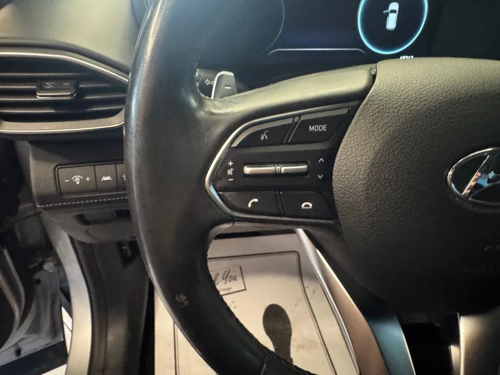 Hyundai Santa Fe photo 11