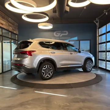 Another view of 2021 Hyundai Santa Fe Limited for sale in Kaysville, UT at GP Motor Company