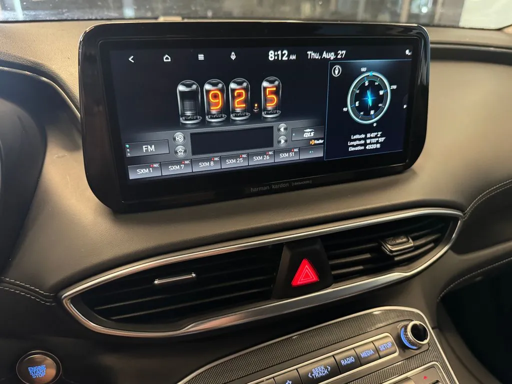 Hyundai Santa Fe photo 13