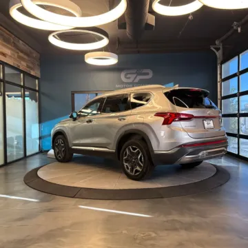 More photos of 2021 Hyundai Santa Fe Limited at GP Motor Company, UT