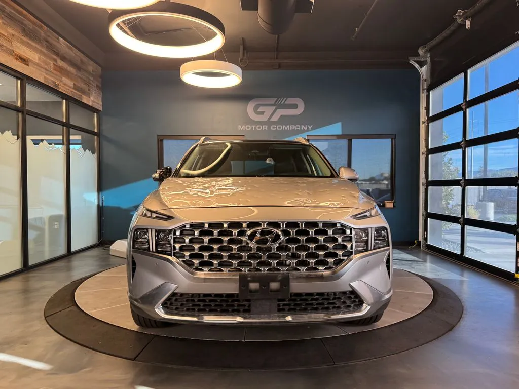 Hyundai Santa Fe photo 8