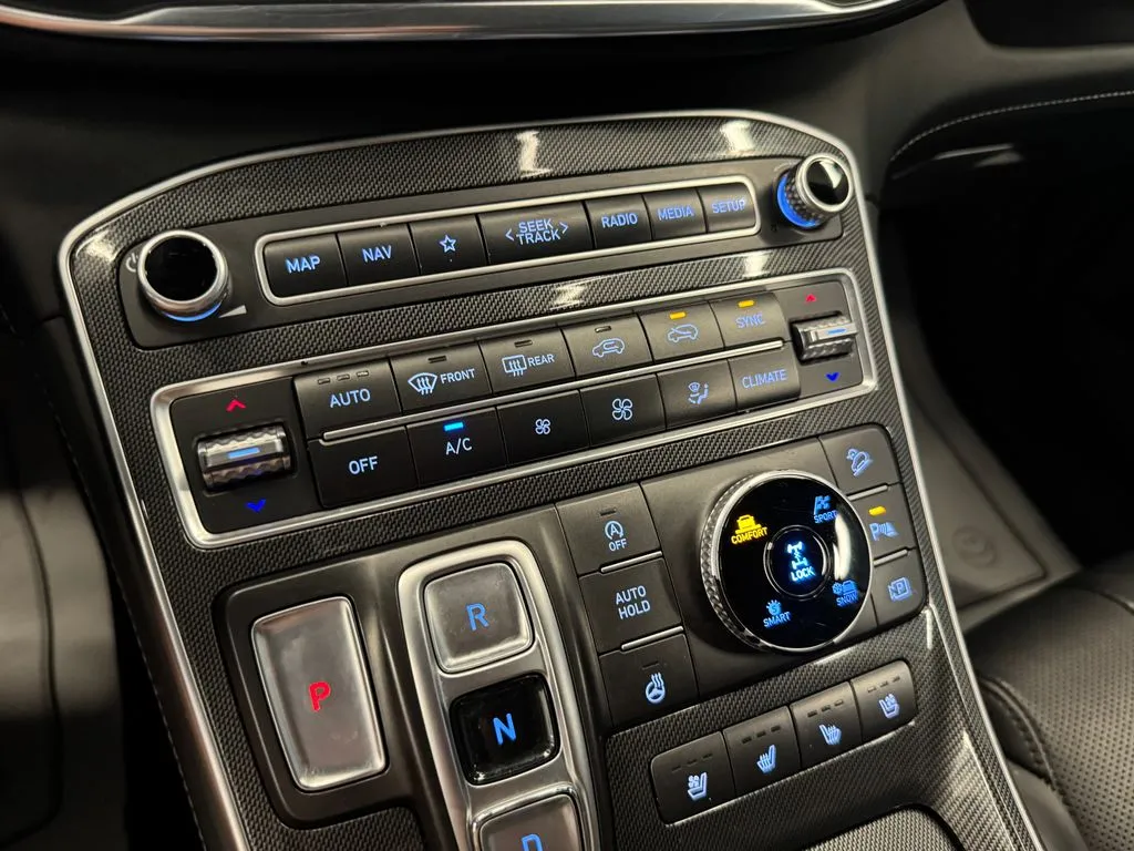 Hyundai Santa Fe photo 15