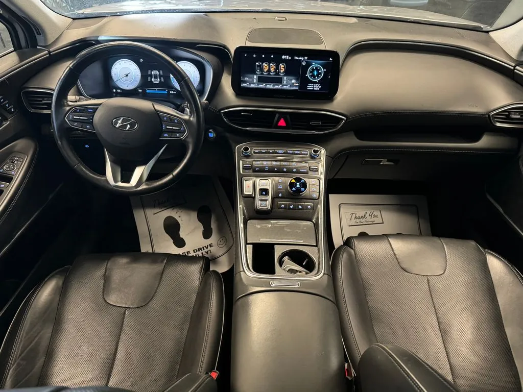 Hyundai Santa Fe photo 9