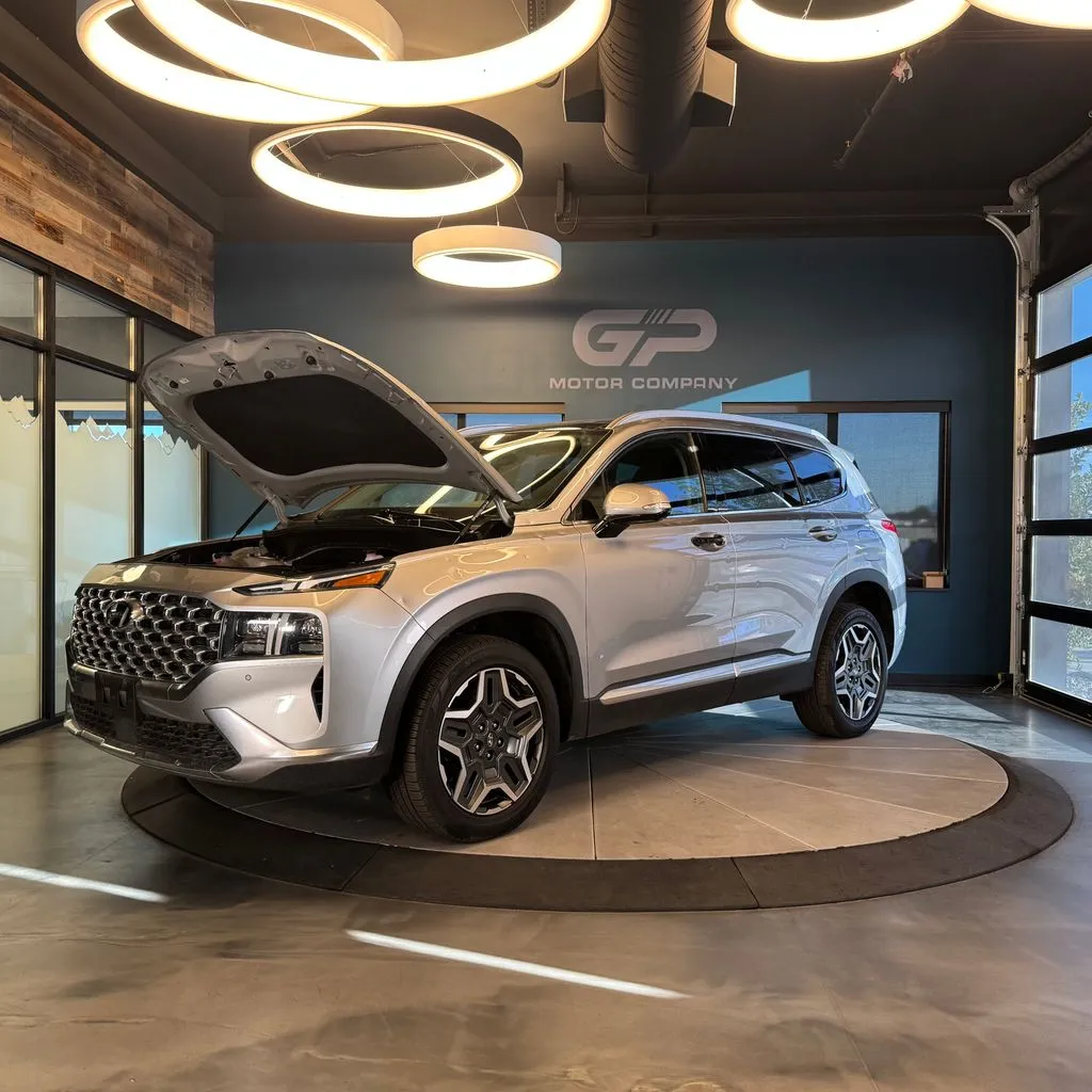 Hyundai Santa Fe photo 25