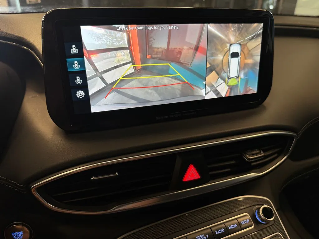 Hyundai Santa Fe photo 14
