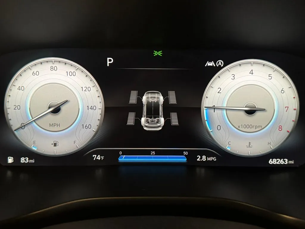 Hyundai Santa Fe photo 10