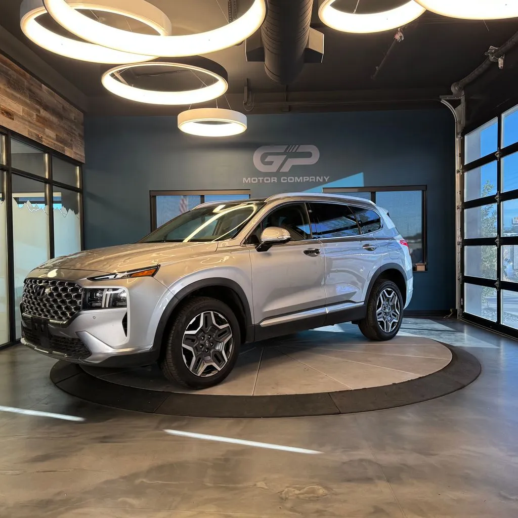 Hyundai Santa Fe photo 7