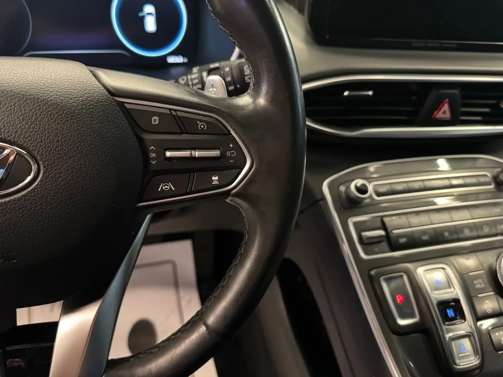 Hyundai Santa Fe photo 12