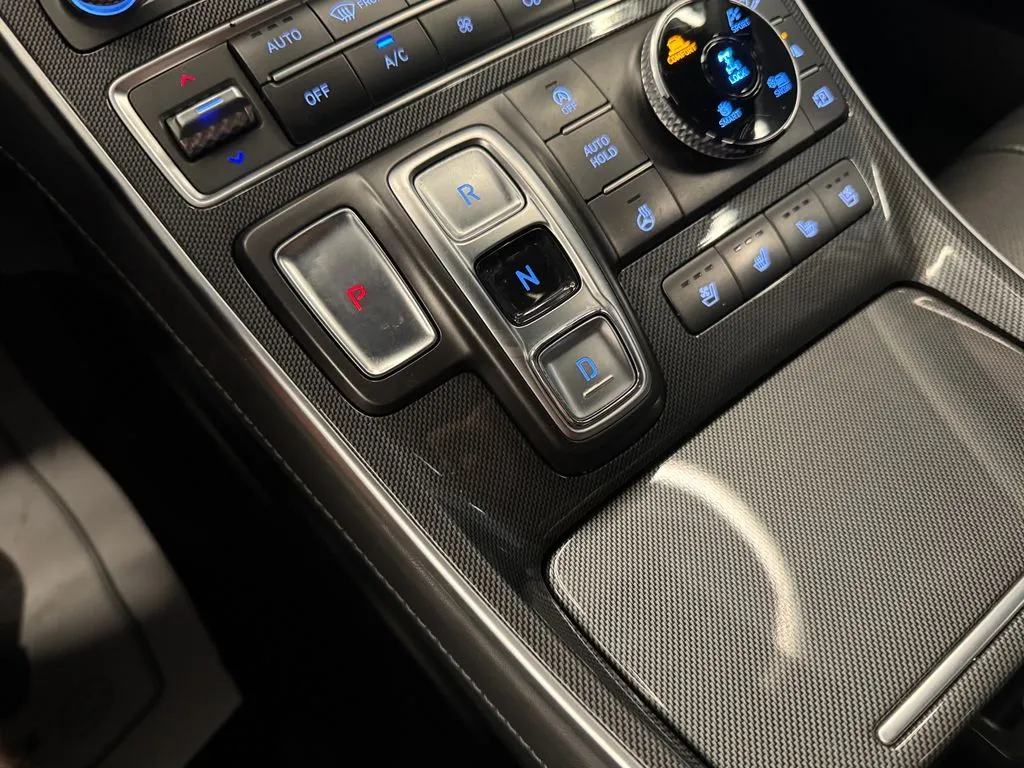 Hyundai Santa Fe photo 16