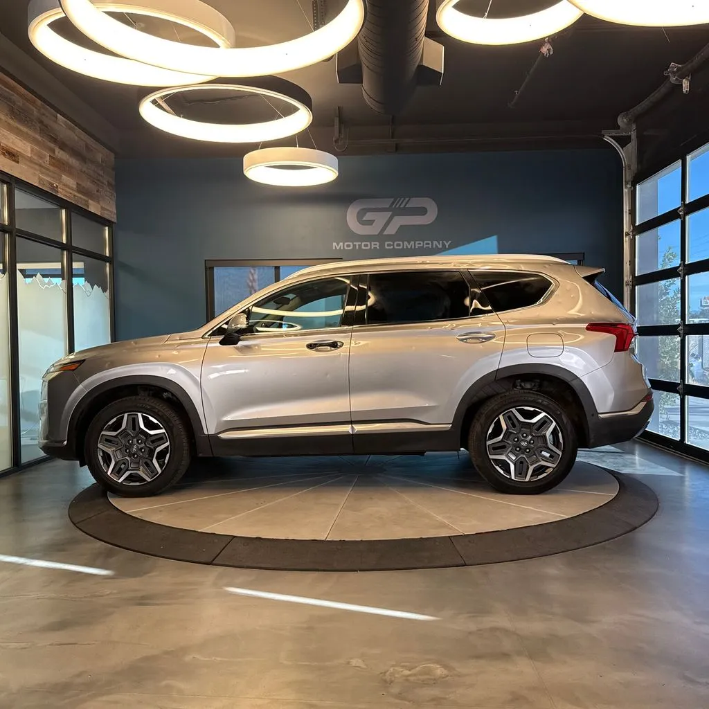 Hyundai Santa Fe photo 6
