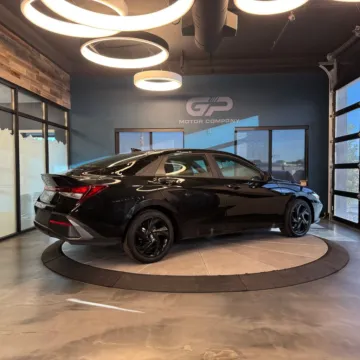 Another view of 2026 Hyundai Elantra SEL Sport for sale in Kaysville, UT at GP Motor Company