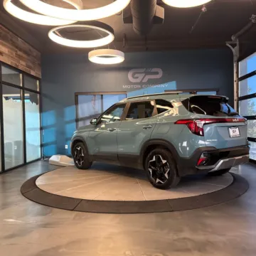 More photos of 2024 Kia Seltos EX at GP Motor Company, UT