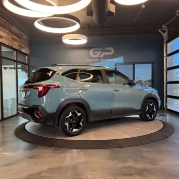 Another view of 2024 Kia Seltos EX for sale in Kaysville, UT at GP Motor Company