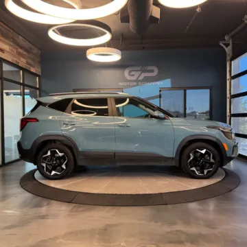 Photos of 2024 Kia Seltos EX for sale in Kaysville, UT at GP Motor Company