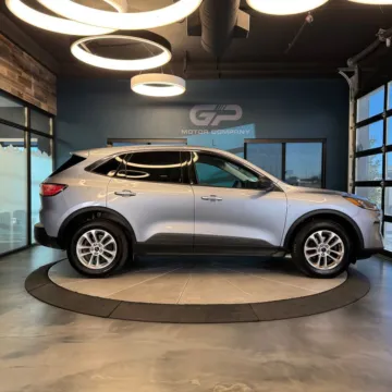 Photos of 2022 Ford Escape SE for sale in Kaysville, UT at GP Motor Company