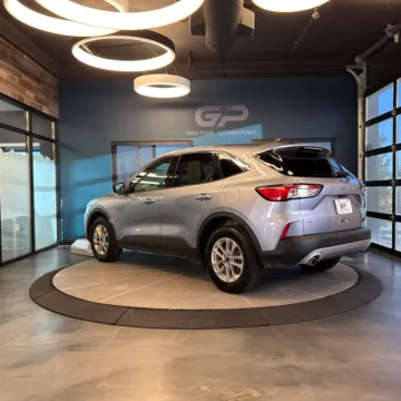 More photos of 2022 Ford Escape SE at GP Motor Company, UT