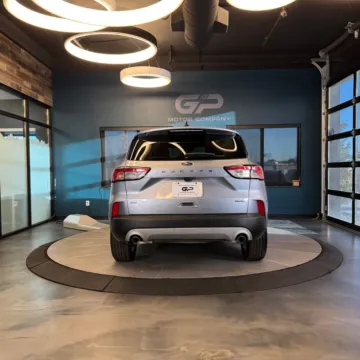 More photos of 2022 Ford Escape SE at GP Motor Company, UT