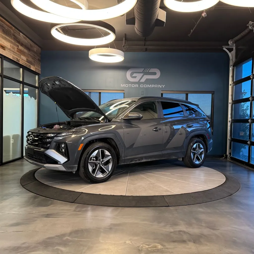 Hyundai Tucson photo 24