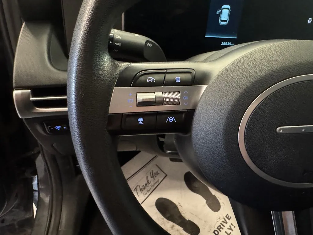 Hyundai Tucson photo 11