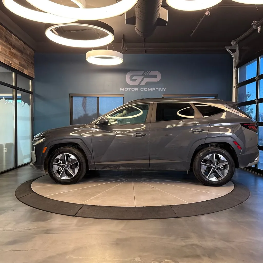 Hyundai Tucson photo 6