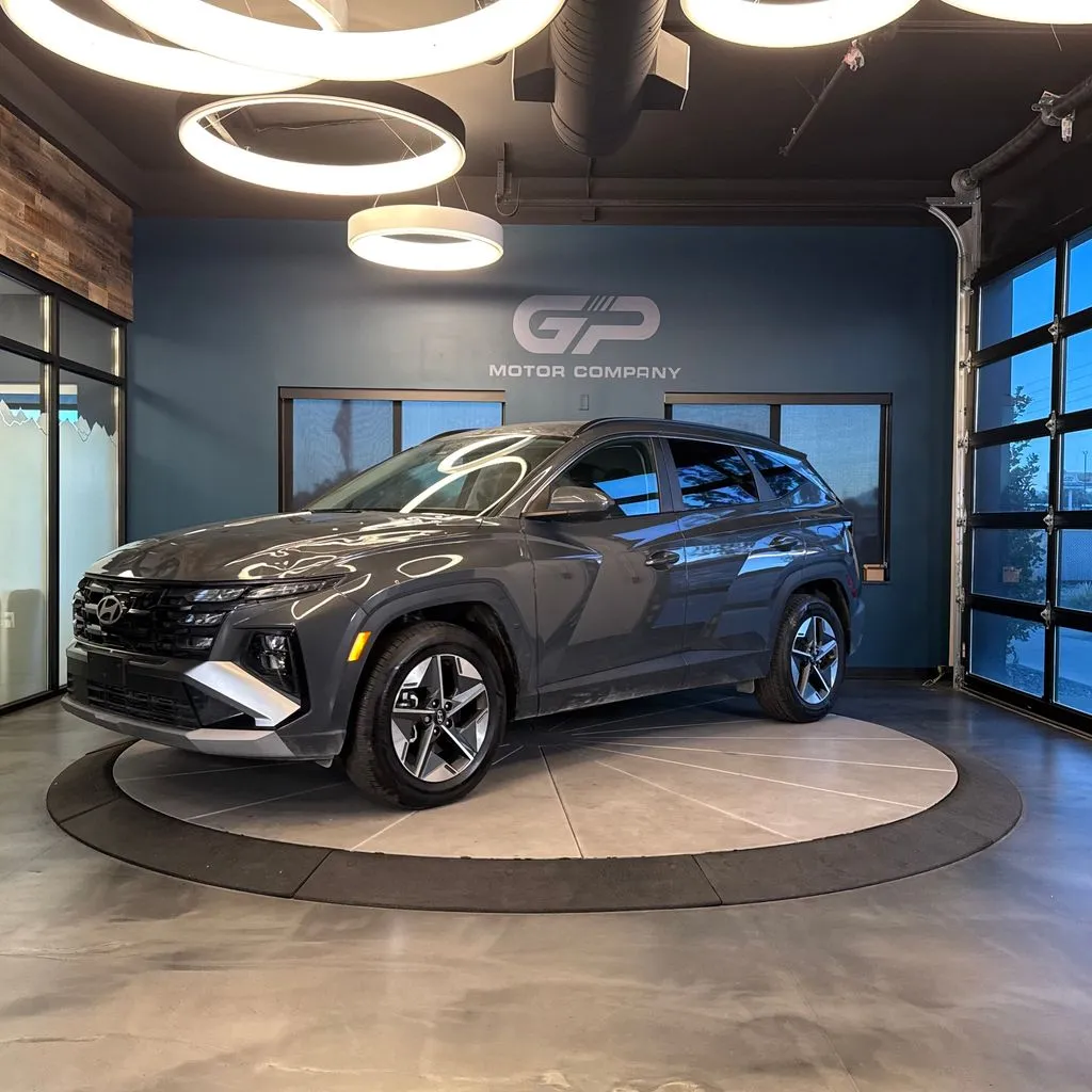 Hyundai Tucson photo 7