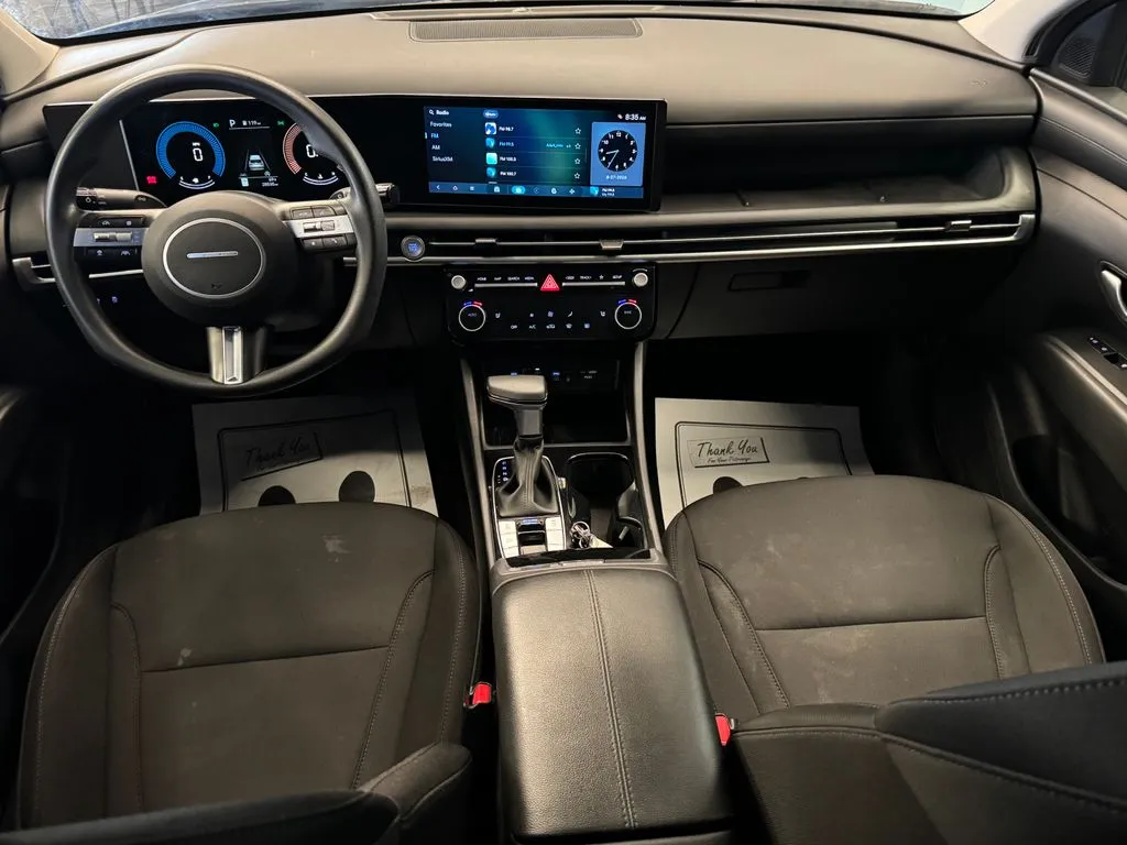 Hyundai Tucson photo 9
