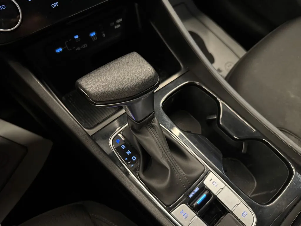 Hyundai Tucson photo 16