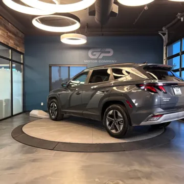 More photos of 2025 Hyundai Tucson SEL at GP Motor Company, UT