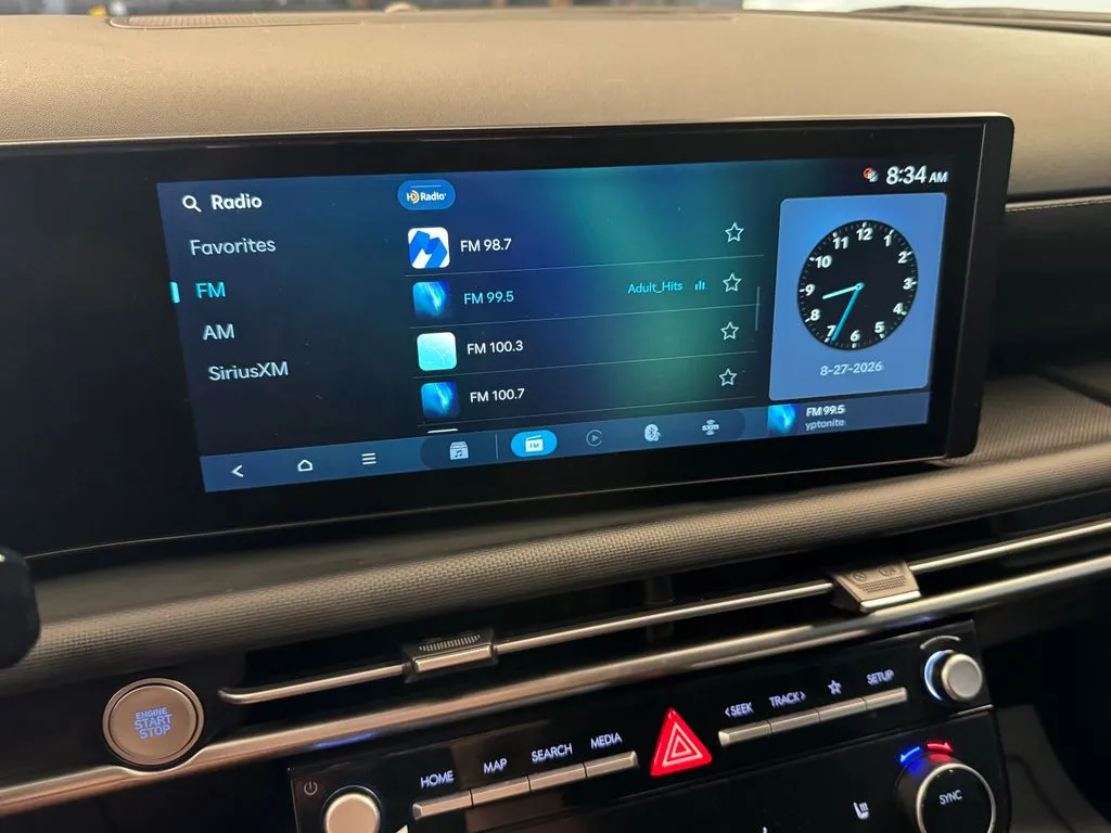 Hyundai Tucson photo 13