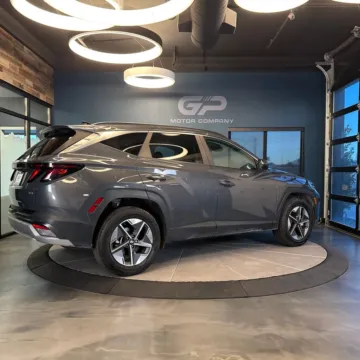 Another view of 2025 Hyundai Tucson SEL for sale in Kaysville, UT at GP Motor Company