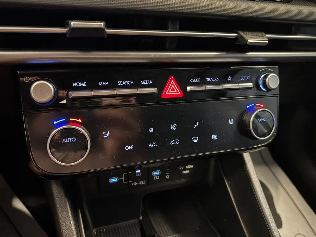 Hyundai Tucson photo 15
