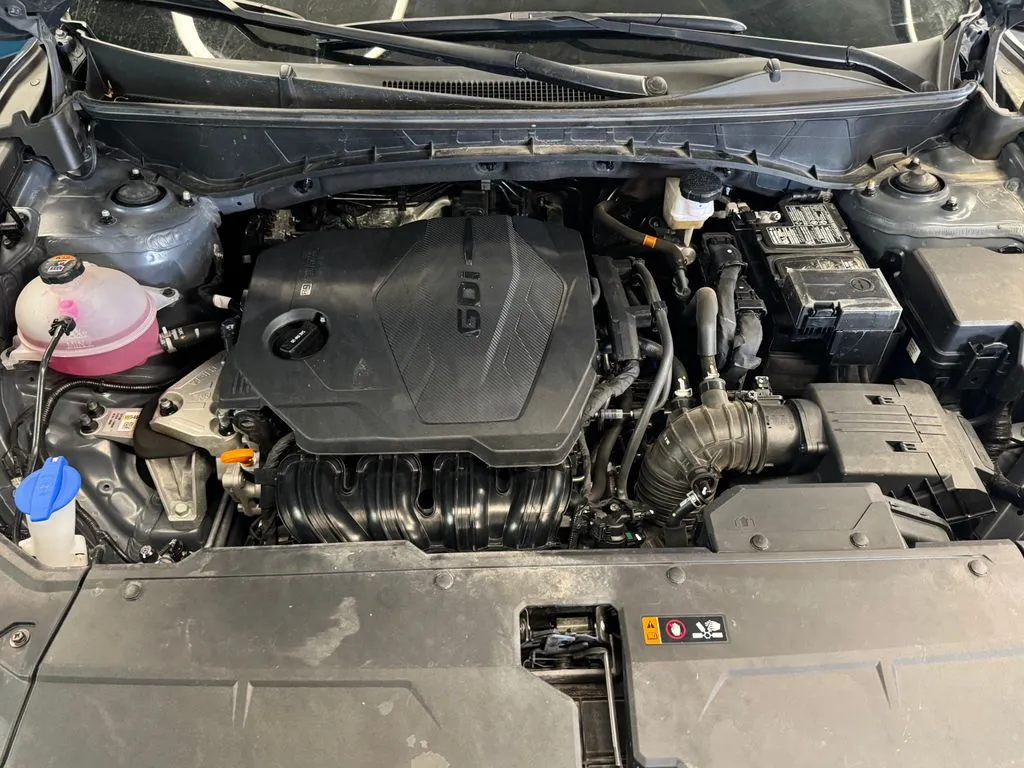 Hyundai Tucson photo 23