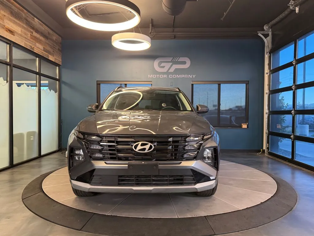 Hyundai Tucson photo 8