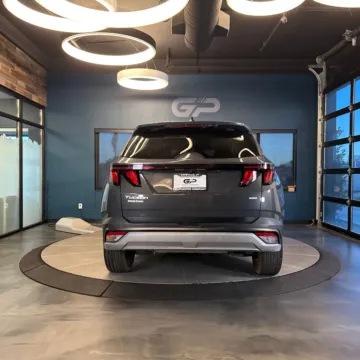 More photos of 2025 Hyundai Tucson SEL at GP Motor Company, UT
