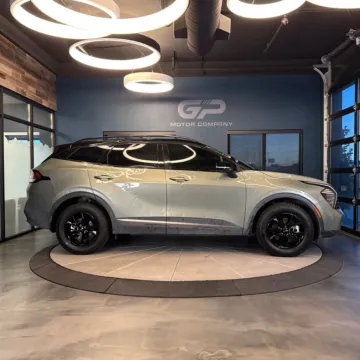 Photos of 2024 Kia Sportage X-Pro Prestige for sale in Kaysville, UT at GP Motor Company