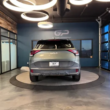 More photos of 2024 Kia Sportage X-Pro Prestige at GP Motor Company, UT
