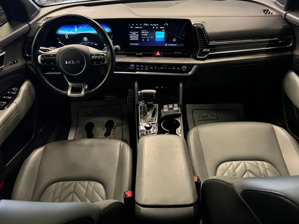 Kia Sportage photo 9