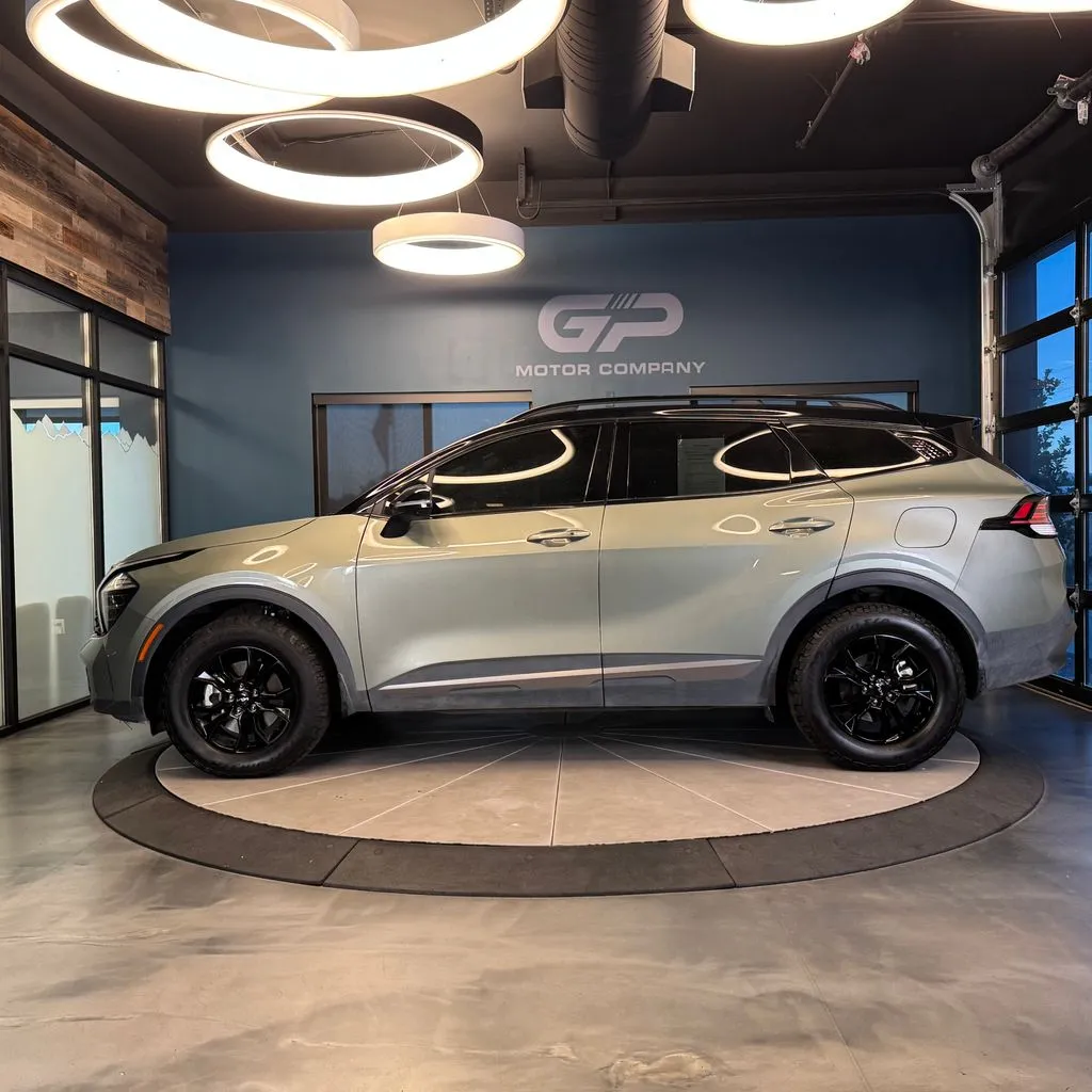 Kia Sportage photo 6
