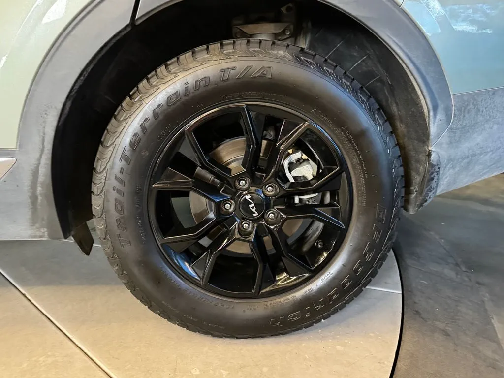 Kia Sportage photo 26