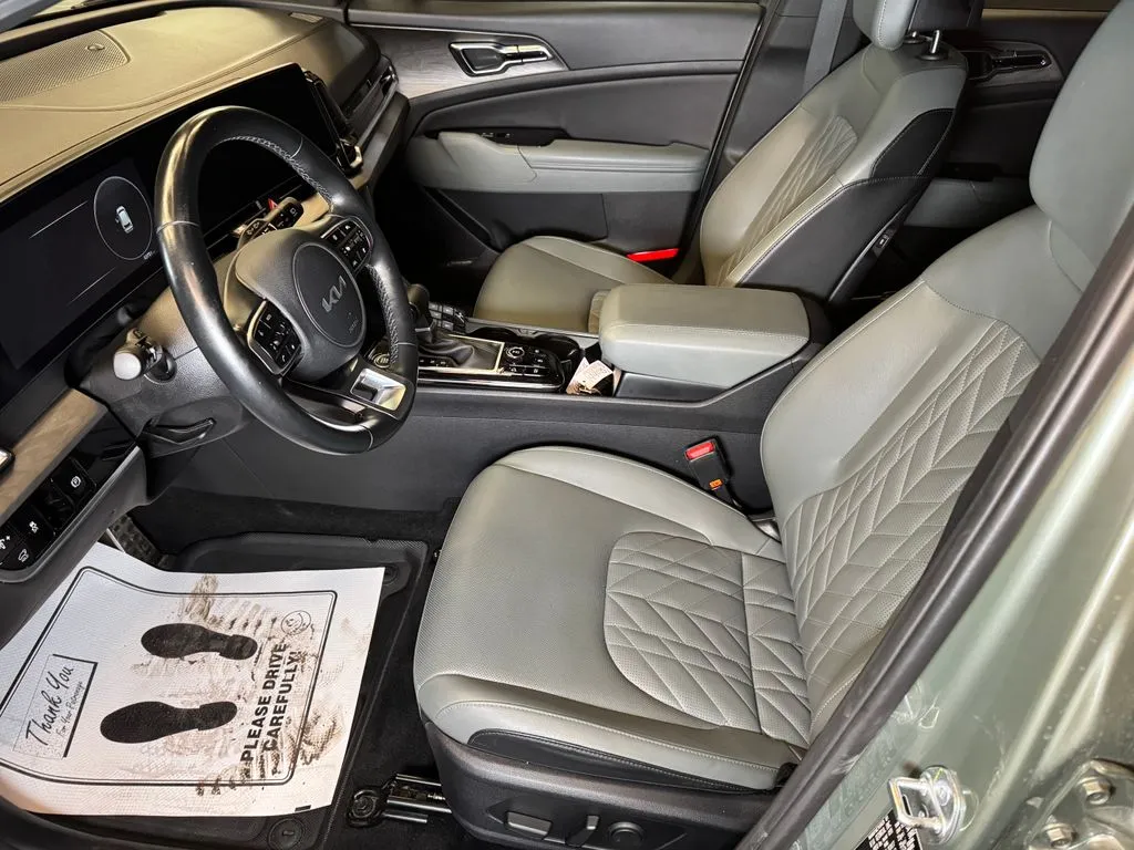 Kia Sportage photo 20