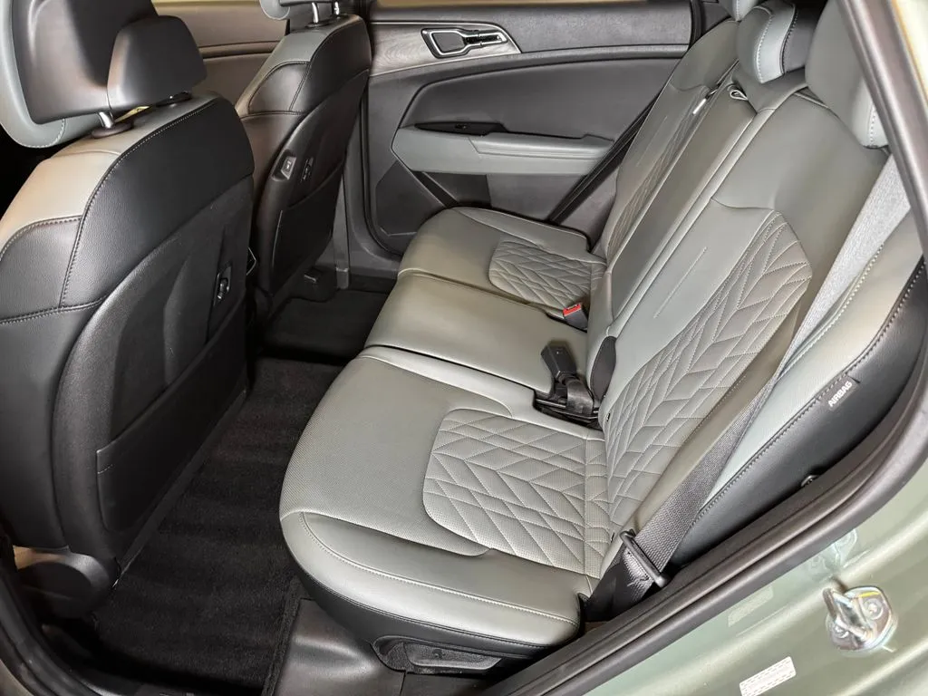 Kia Sportage photo 21